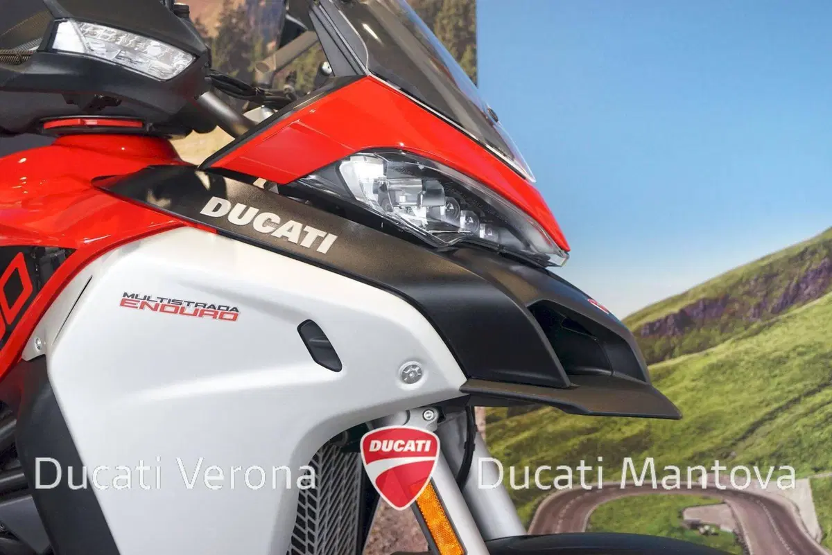 Ducati Multistrada 1260 Enduro (2019 - 21) (10)