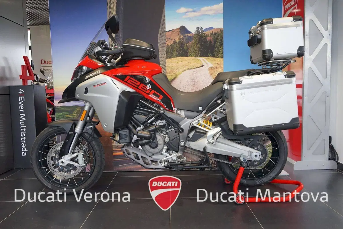 Ducati Multistrada 1260 Enduro (2019 - 21) (11)