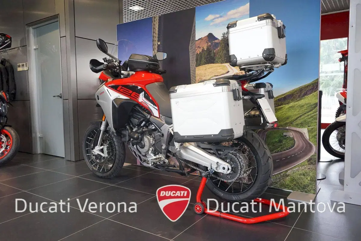 Ducati Multistrada 1260 Enduro (2019 - 21) (12)