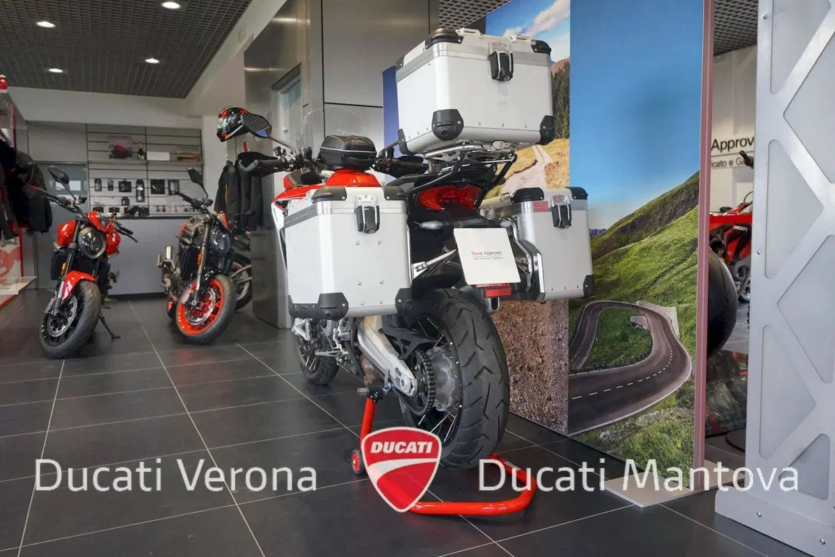 Ducati Multistrada 1260 Enduro (2019 - 21) (13)