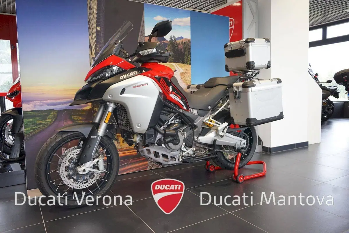 Ducati Multistrada 1260 Enduro (2019 - 21) (14)