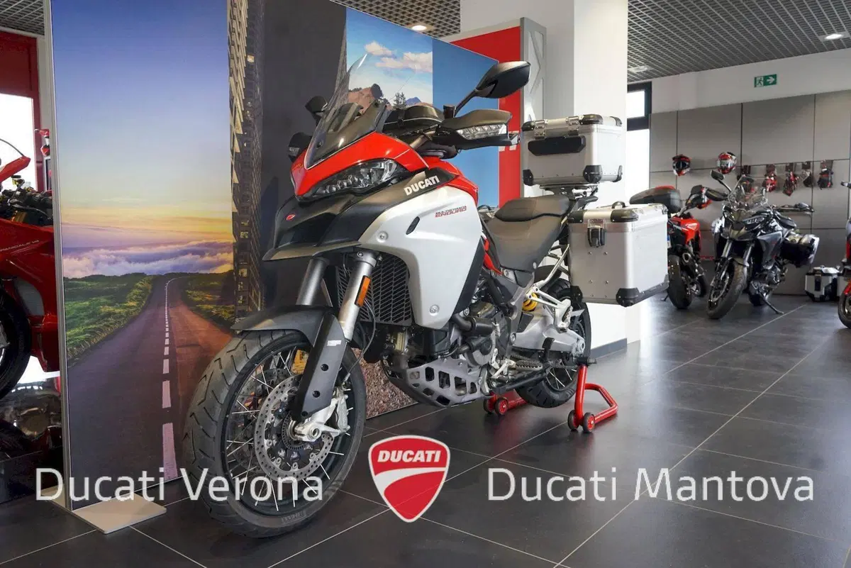 Ducati Multistrada 1260 Enduro (2019 - 21) (15)