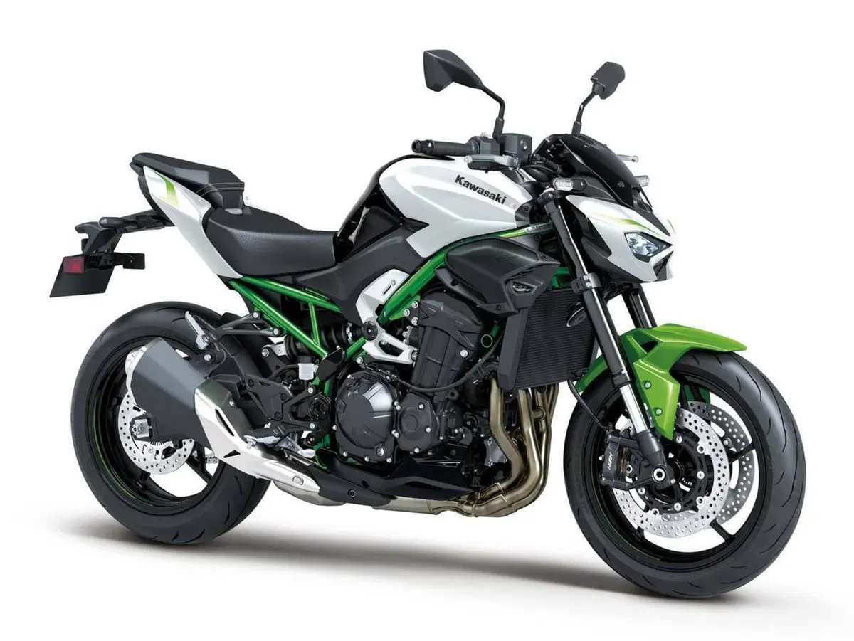 Kawasaki Z 900 (2025 - 27)