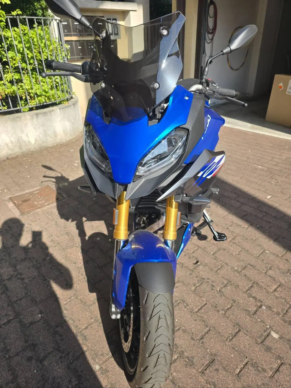 Bmw F 900 XR (2020 - 24) (2)