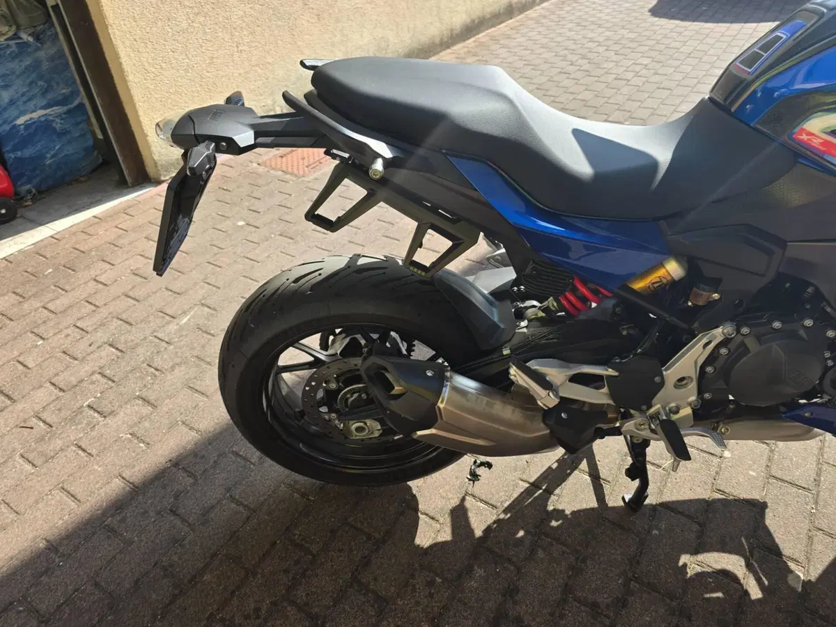 Bmw F 900 XR (2020 - 24) (4)