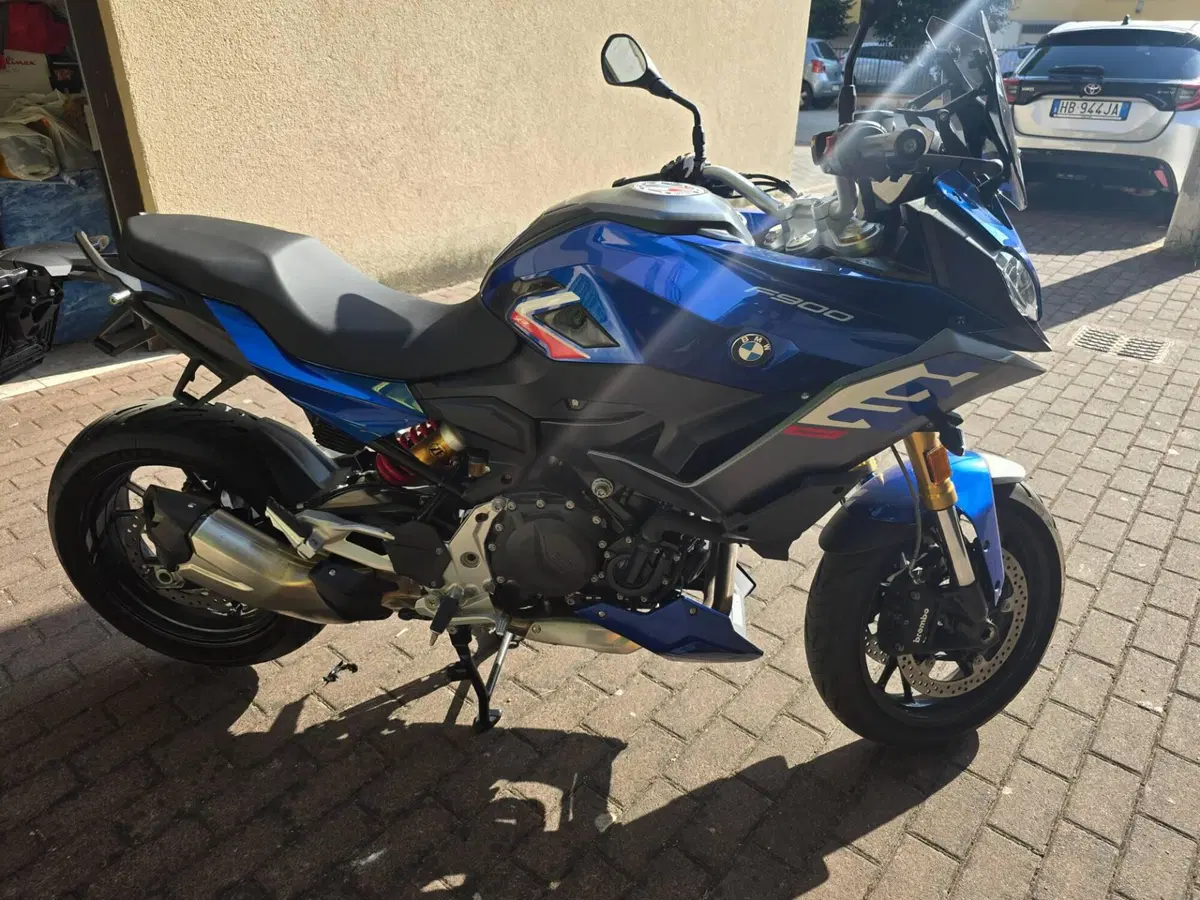 Bmw F 900 XR (2020 - 24) (5)