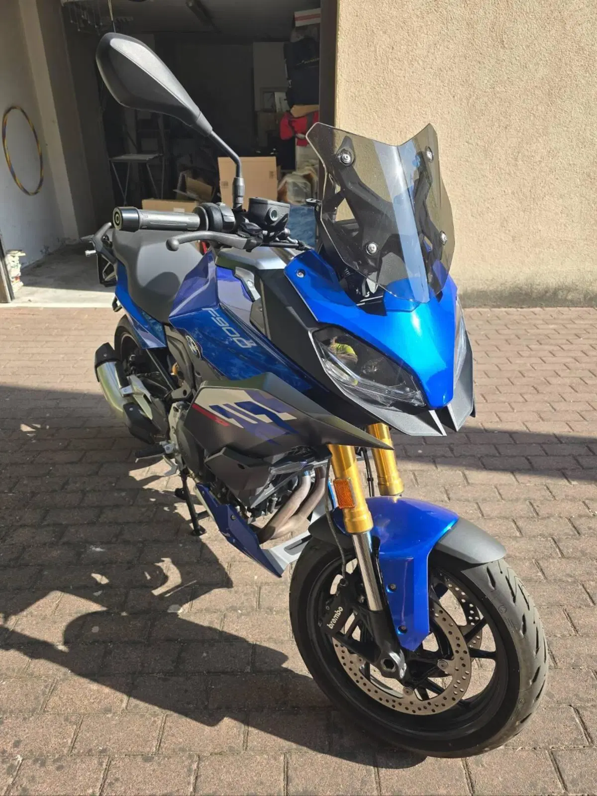 Bmw F 900 XR (2020 - 24) (6)