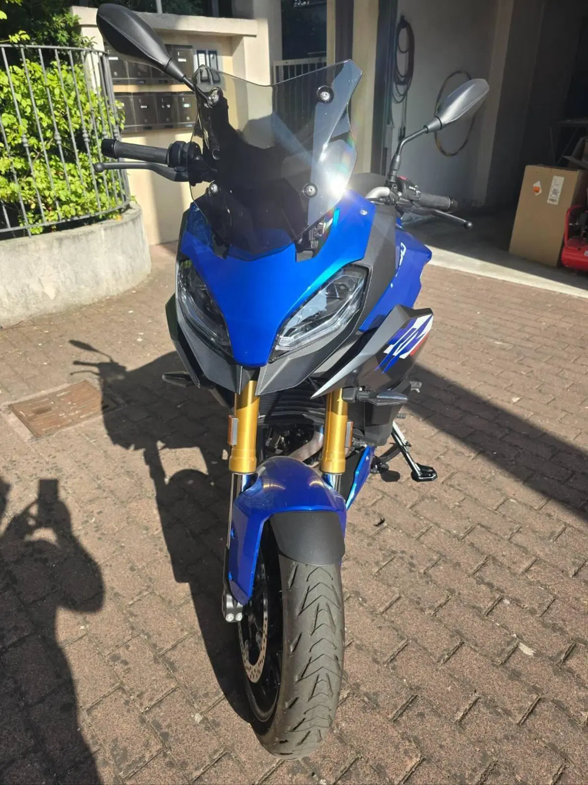 Bmw F 900 XR (2020 - 24) (7)