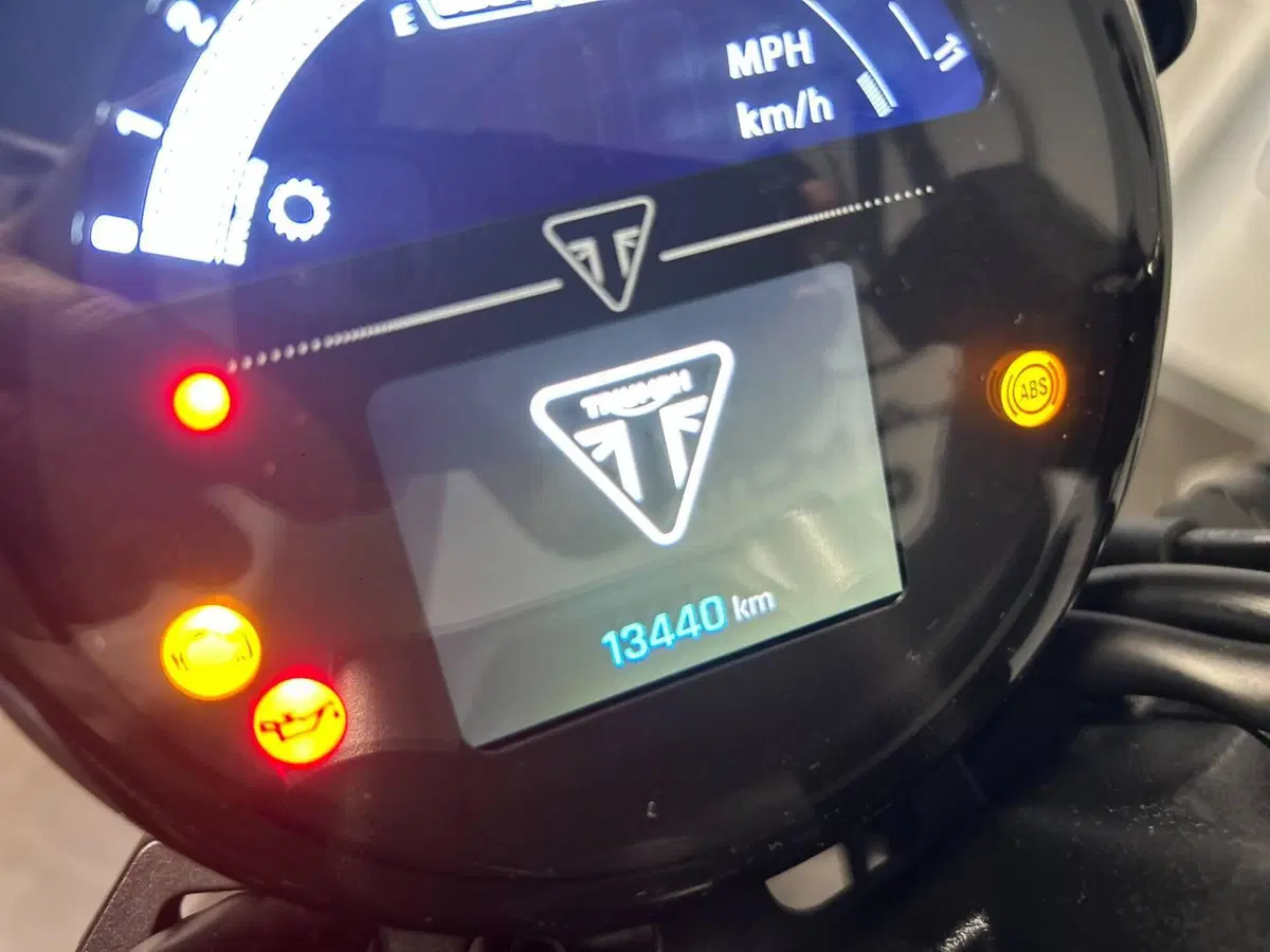 Triumph Trident 660 (2025) (5)