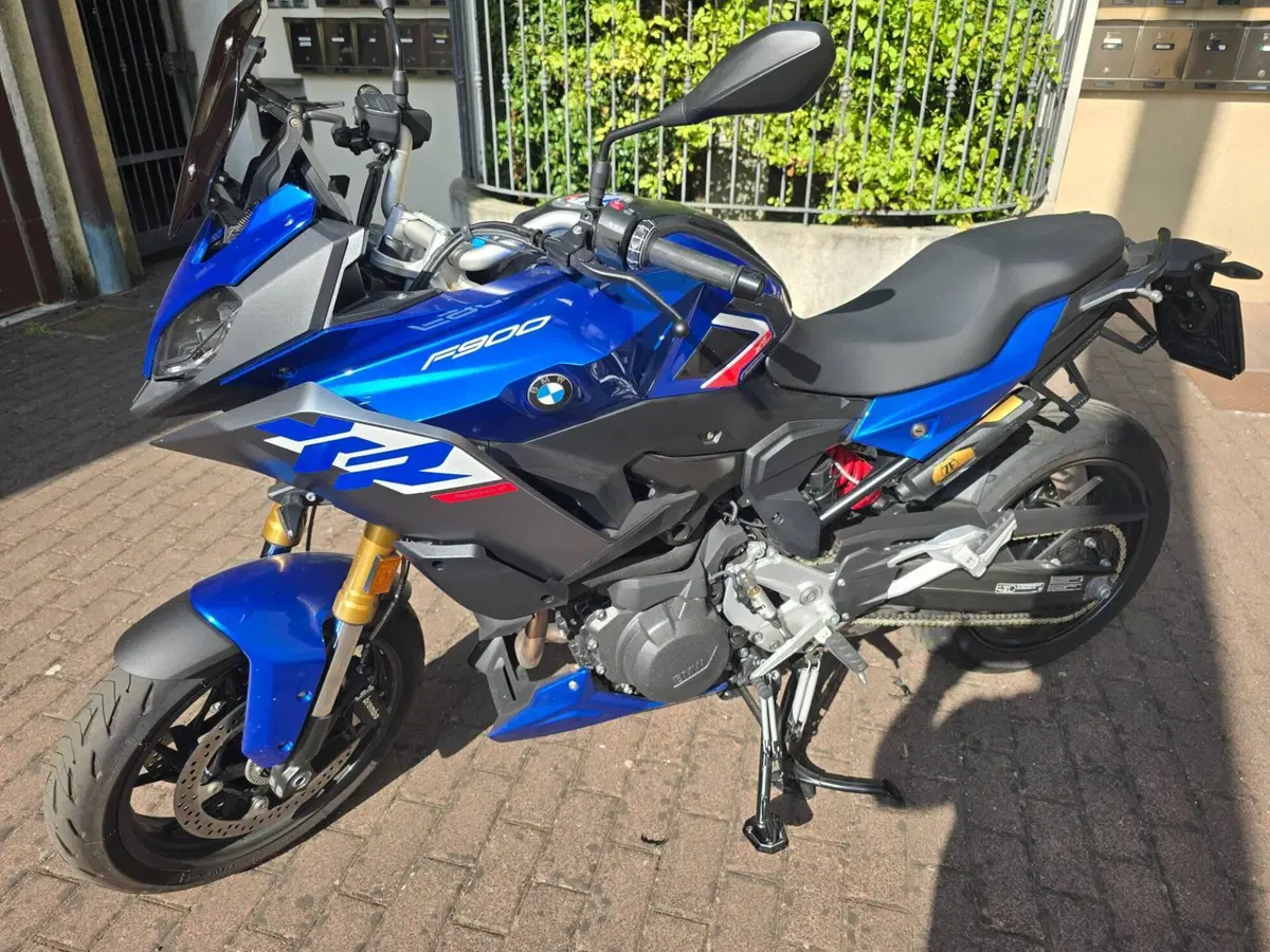 Bmw F 900 XR (2020 - 24) (8)