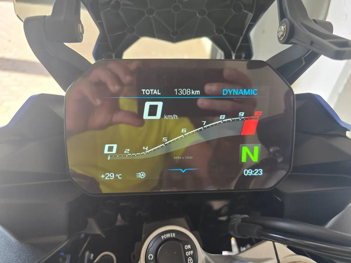 Bmw F 900 XR (2020 - 24) (11)