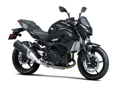 Kawasaki Z 500 (2024 - 27) nuova