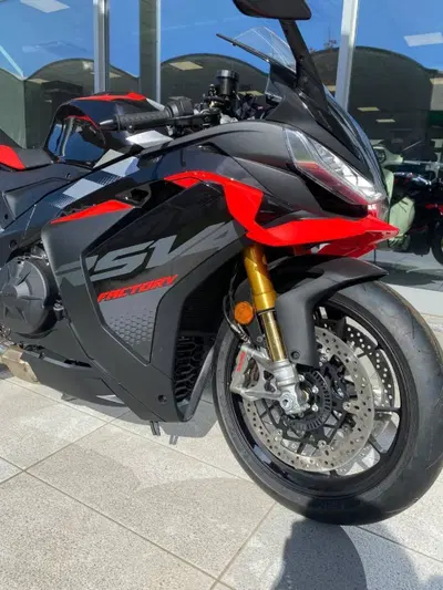 Aprilia RSV4 1100 Factory (2025 - 26) nuova