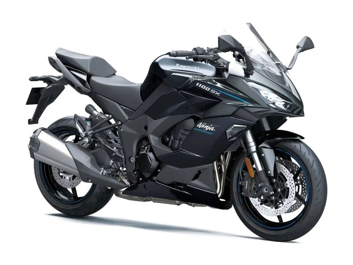 Kawasaki Ninja 1100 SX (2025 - 27)