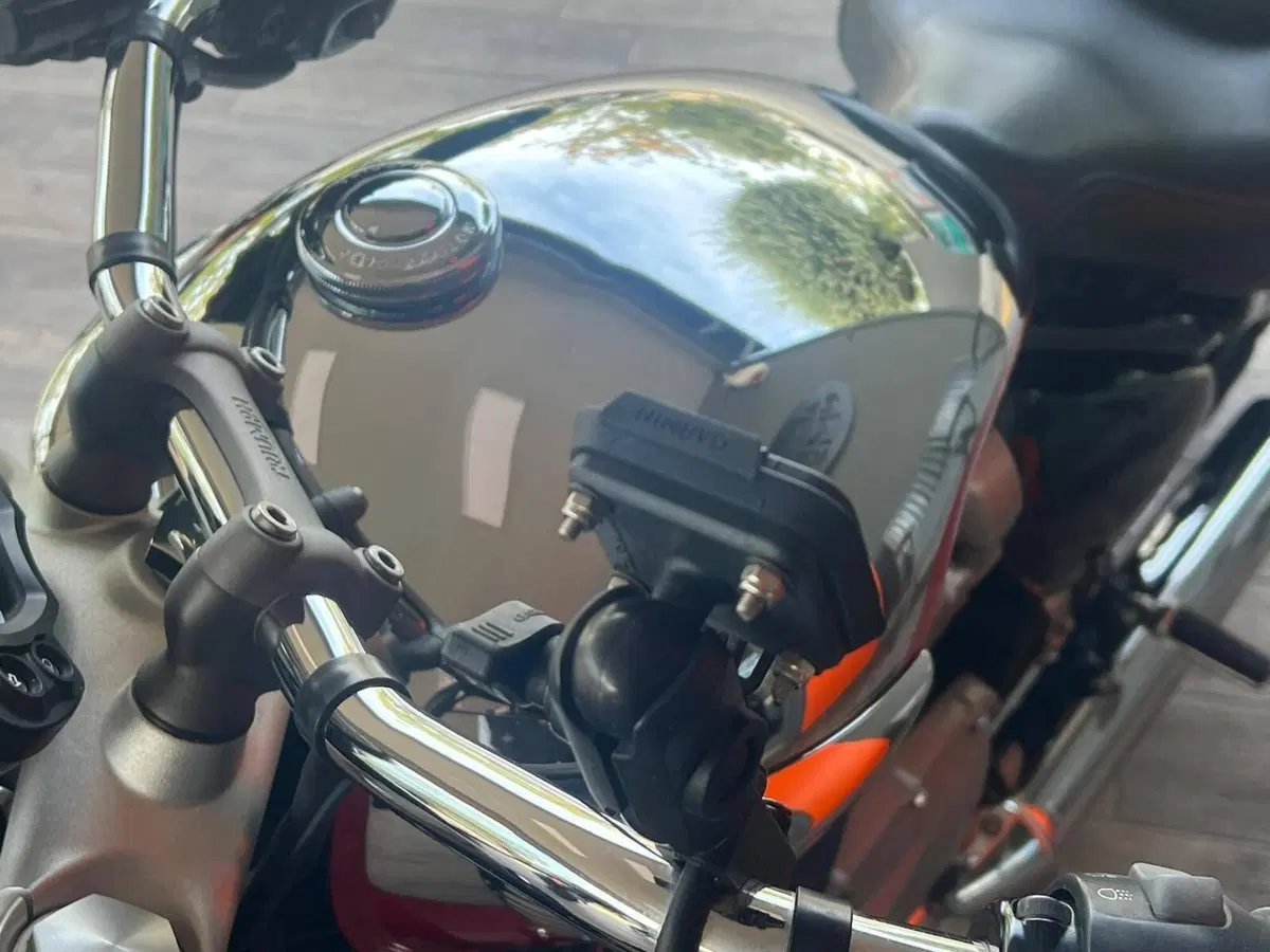 Triumph Bonneville Speedmaster 1200 Chrome Edition (2023) (7)