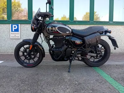Royal Enfield HNTR 350 (2022 - 26) usata