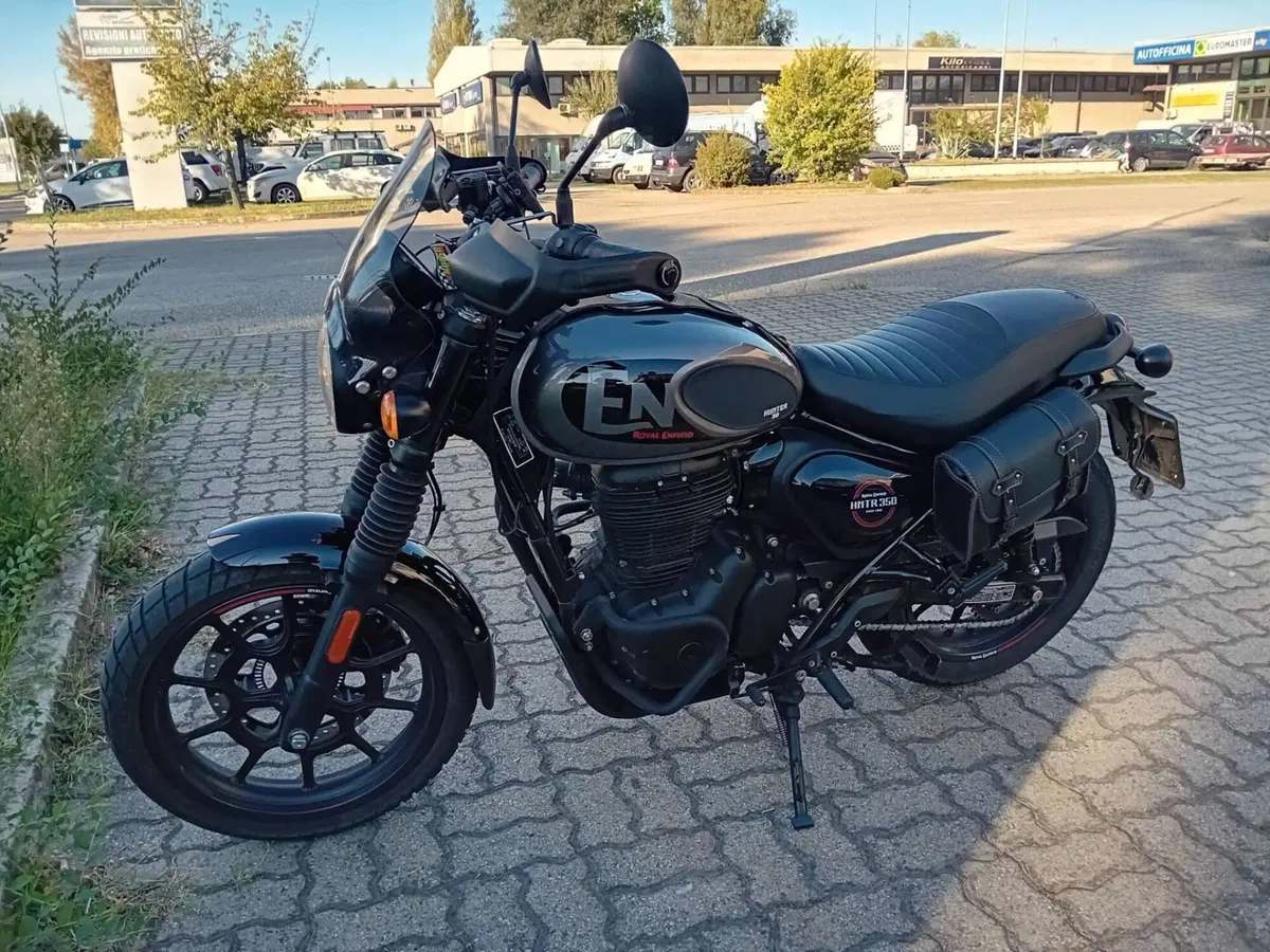 Royal Enfield HNTR 350 (2022 - 26) (5)