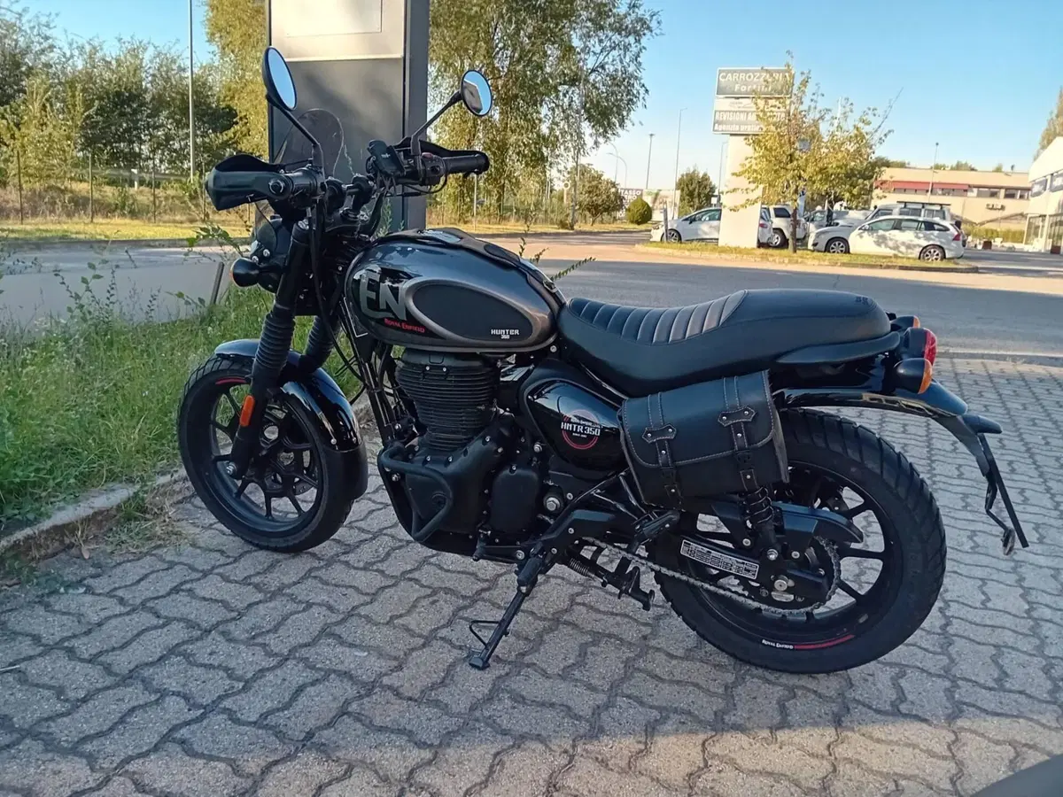 Royal Enfield HNTR 350 (2022 - 26) (6)