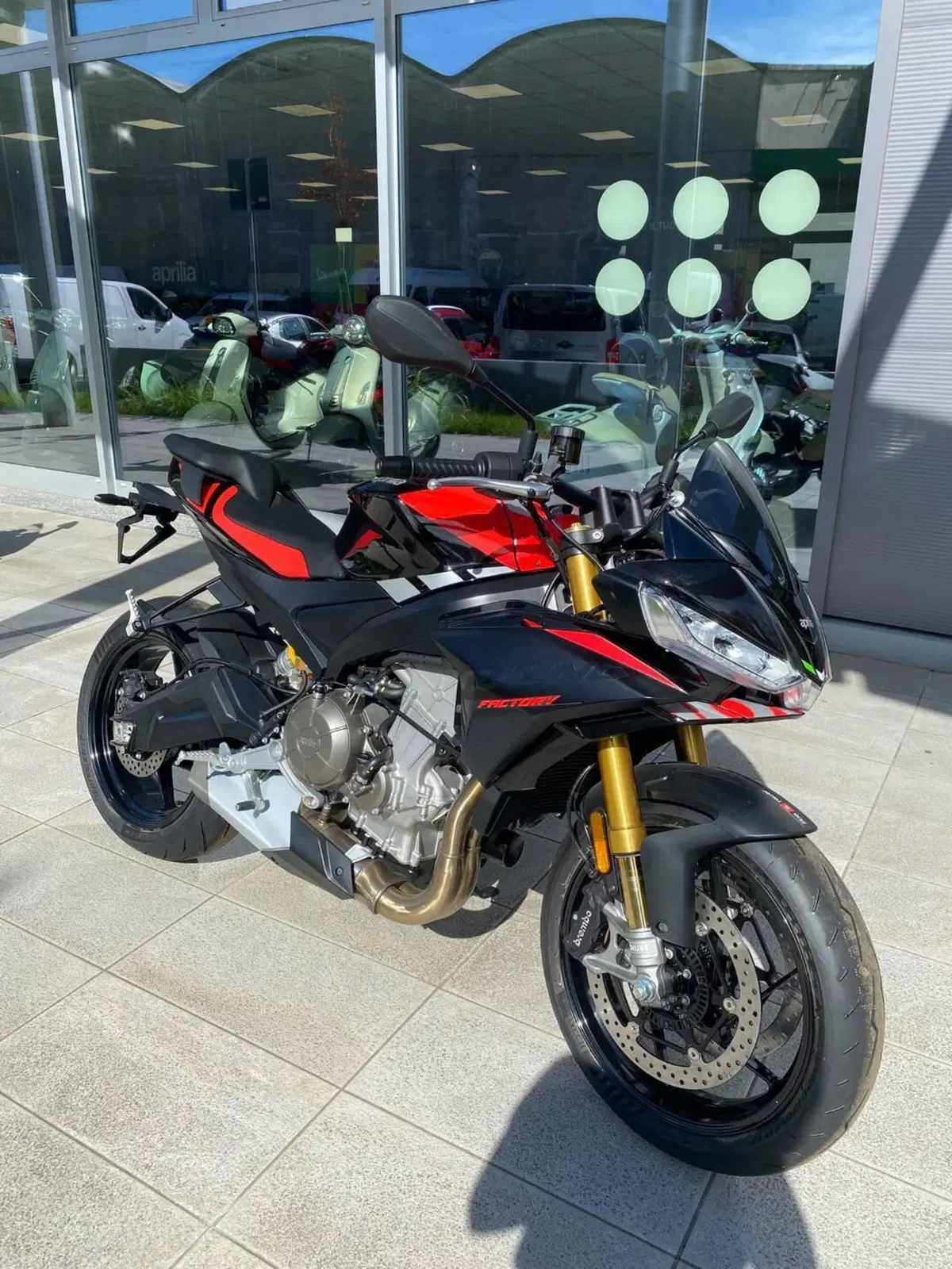 Aprilia Tuono 660 Factory (2025 - 26) (3)