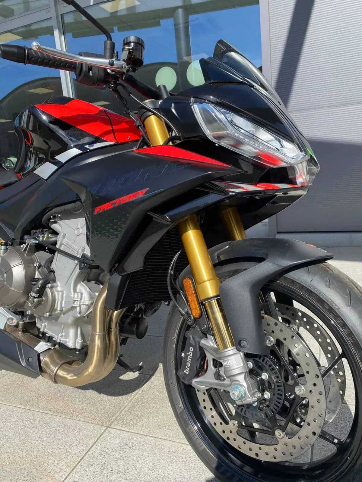 Aprilia Tuono 660 Factory (2025 - 26) (4)