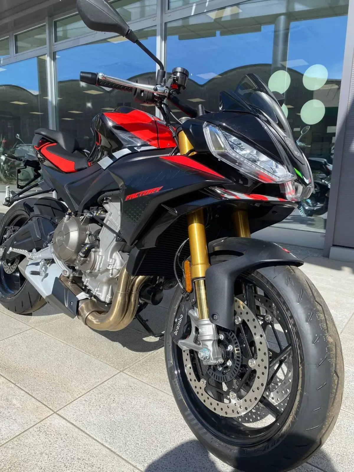 Aprilia Tuono 660 Factory (2025 - 26) (5)