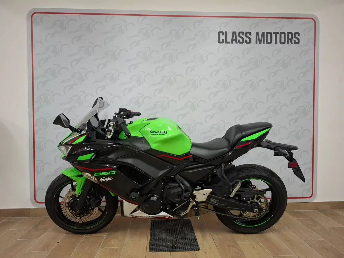 Kawasaki Ninja 650 Sport (2021 - 24) (2)