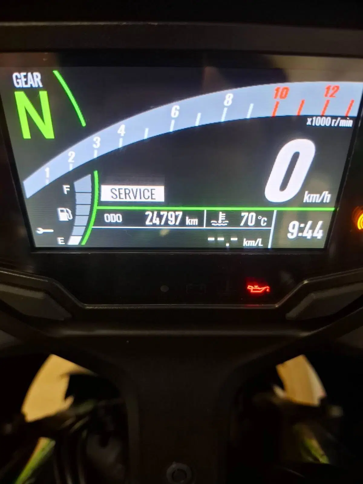 Kawasaki Ninja 650 Sport (2021 - 24) (3)