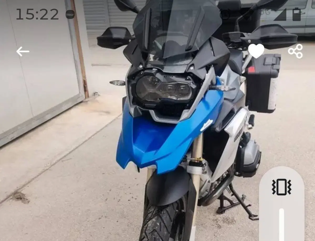 Bmw R 1200 GS (2013 - 16) (3)