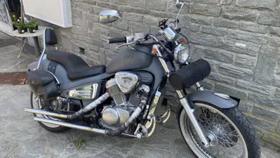Honda VT 600 C Shadow (1989 - 98) usata