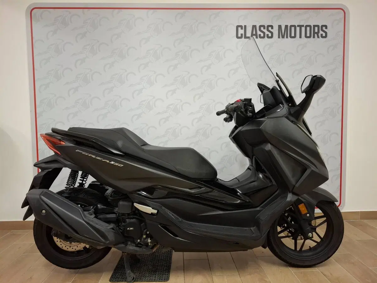Honda Forza 350 (2022 - 24) (2)