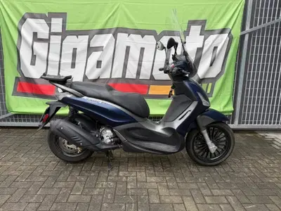 Piaggio Beverly 300 i.e. ABS-ASR (2016 - 20) usata