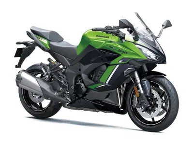 Kawasaki Ninja 1100 SX SE (2025 - 27) nuova