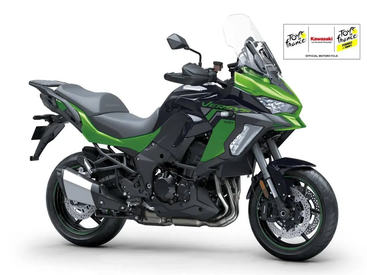 Kawasaki Versys 1100 SE (2025 - 27)