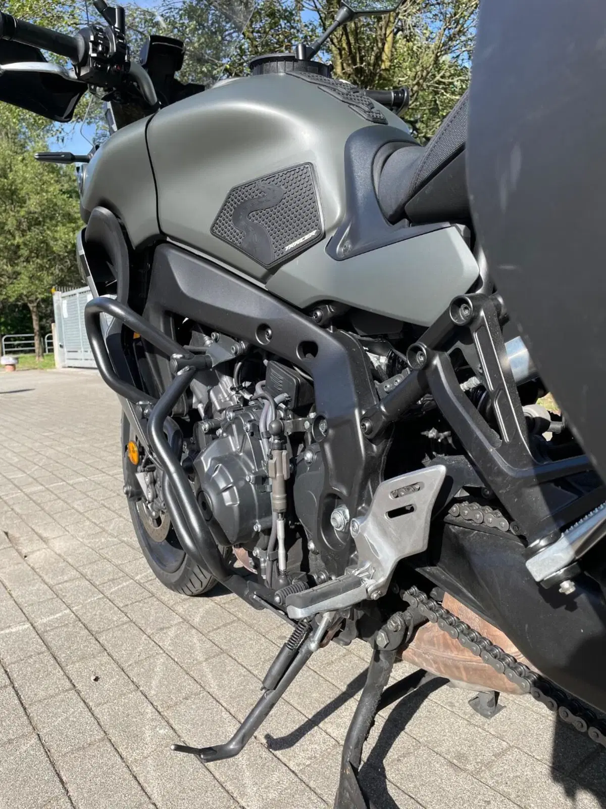 Yamaha Tracer 9 GT (2021 - 24) (2)