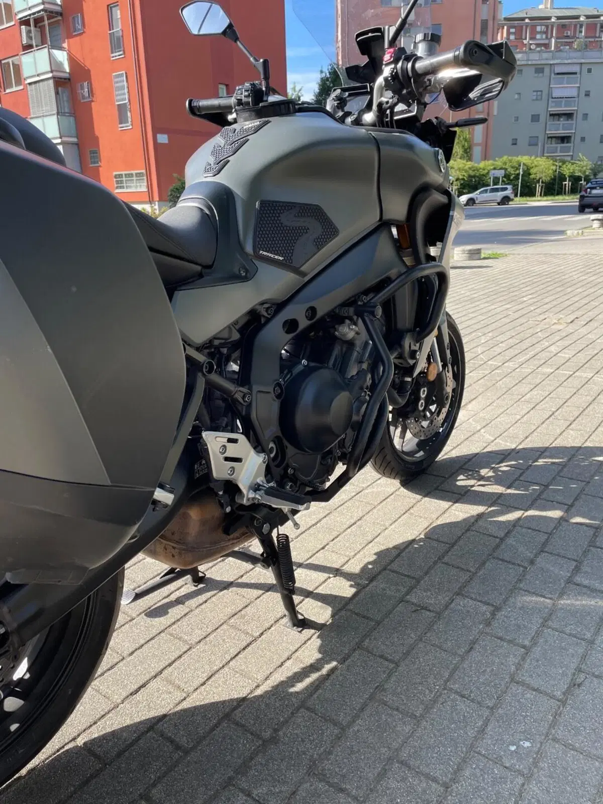 Yamaha Tracer 9 GT (2021 - 24) (3)