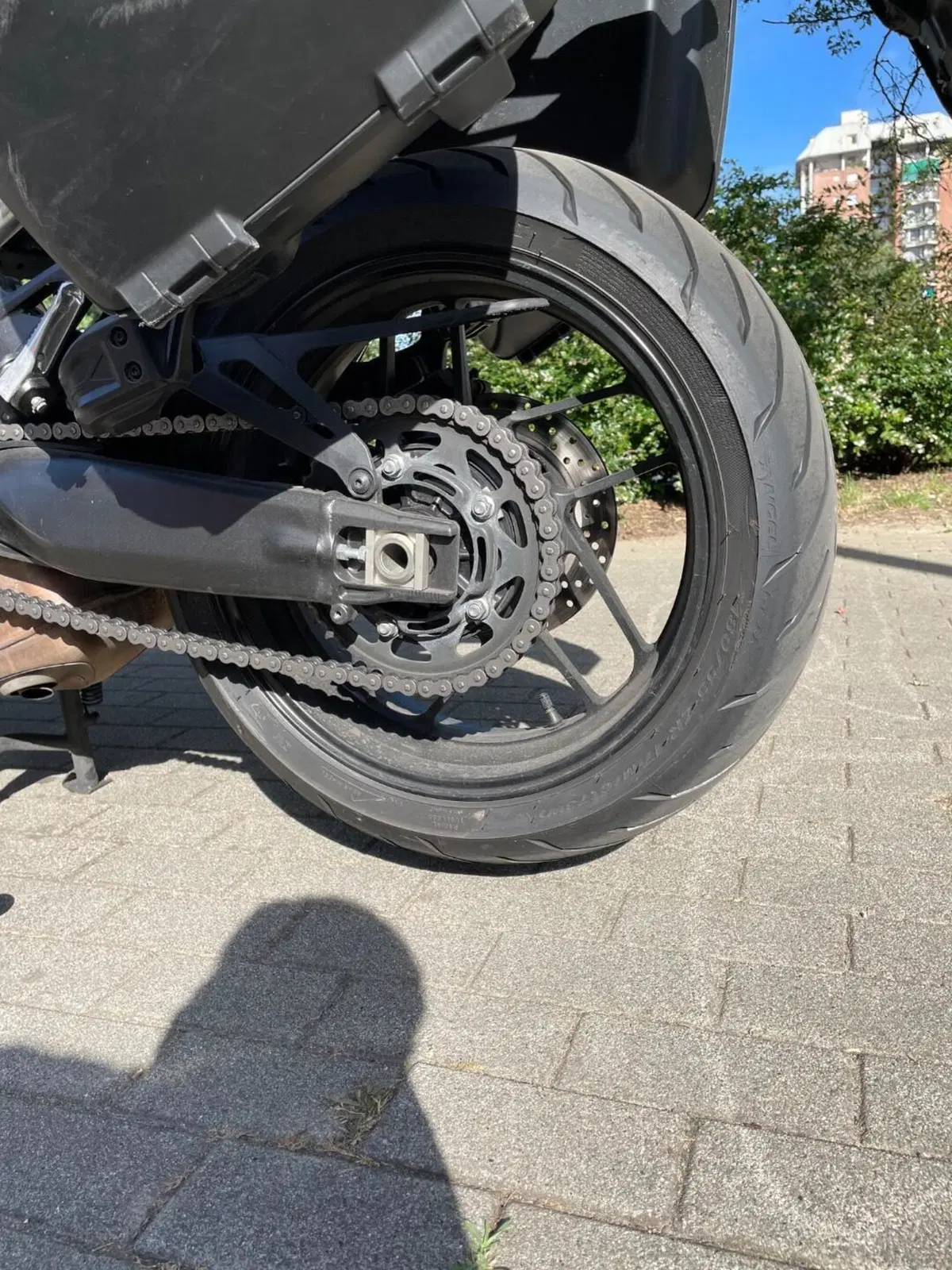 Yamaha Tracer 9 GT (2021 - 24) (4)