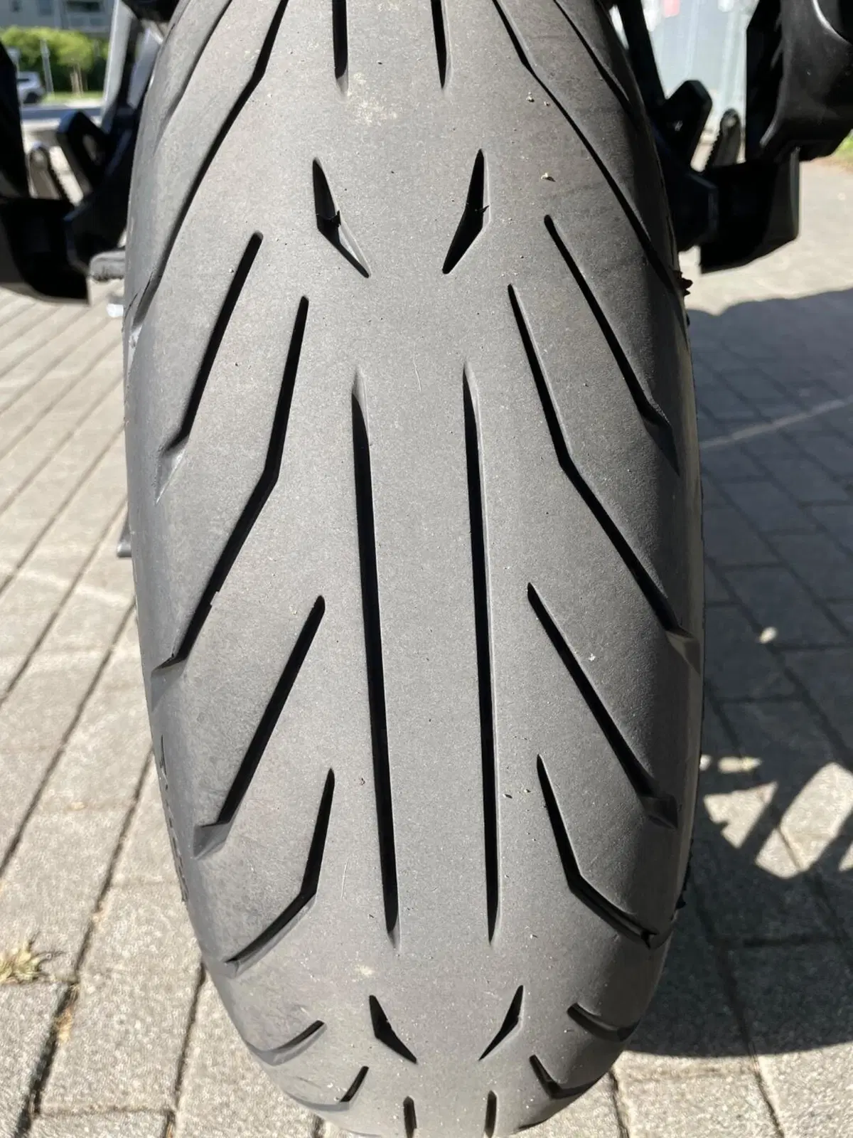 Yamaha Tracer 9 GT (2021 - 24) (5)