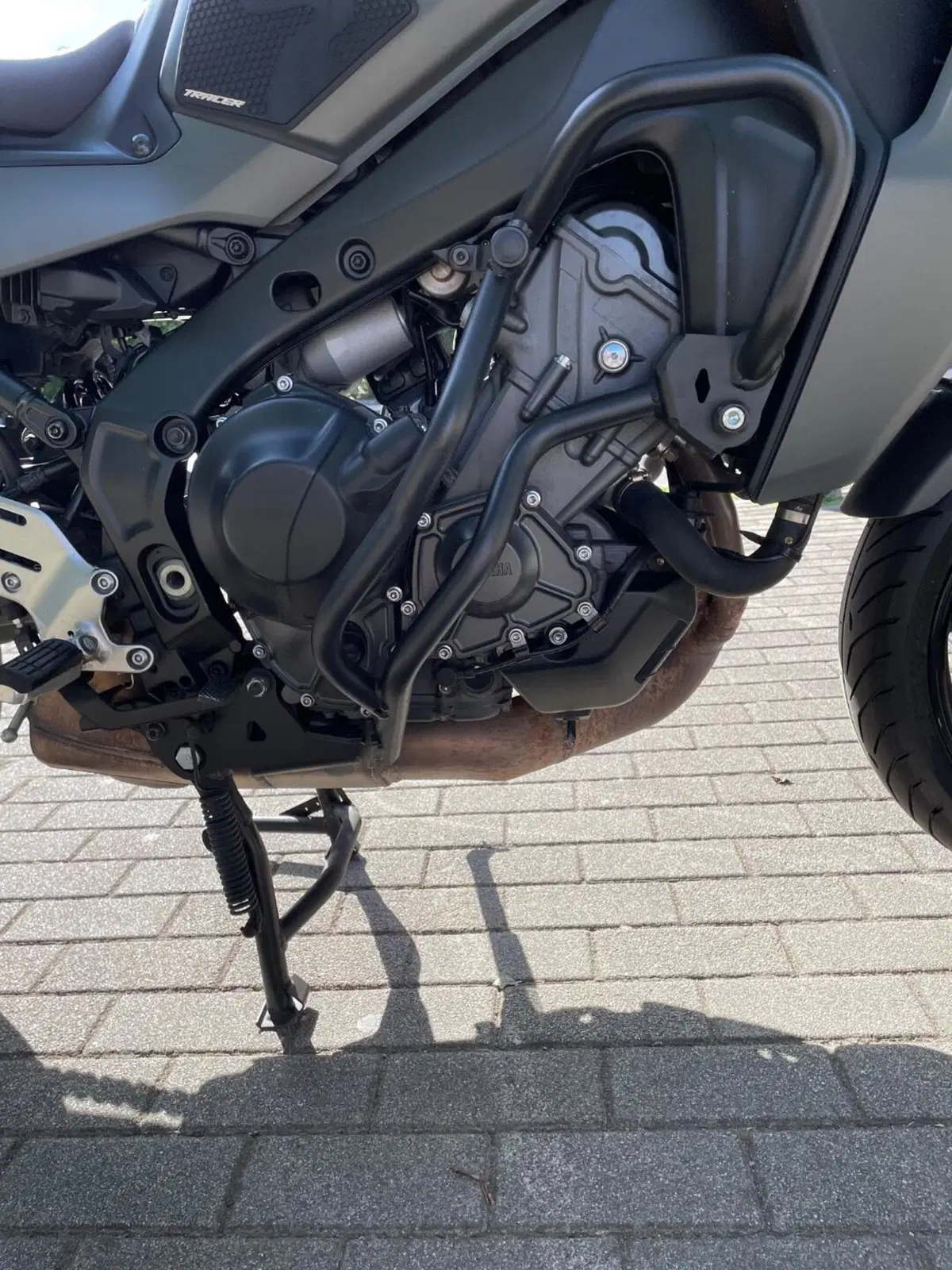 Yamaha Tracer 9 GT (2021 - 24) (6)