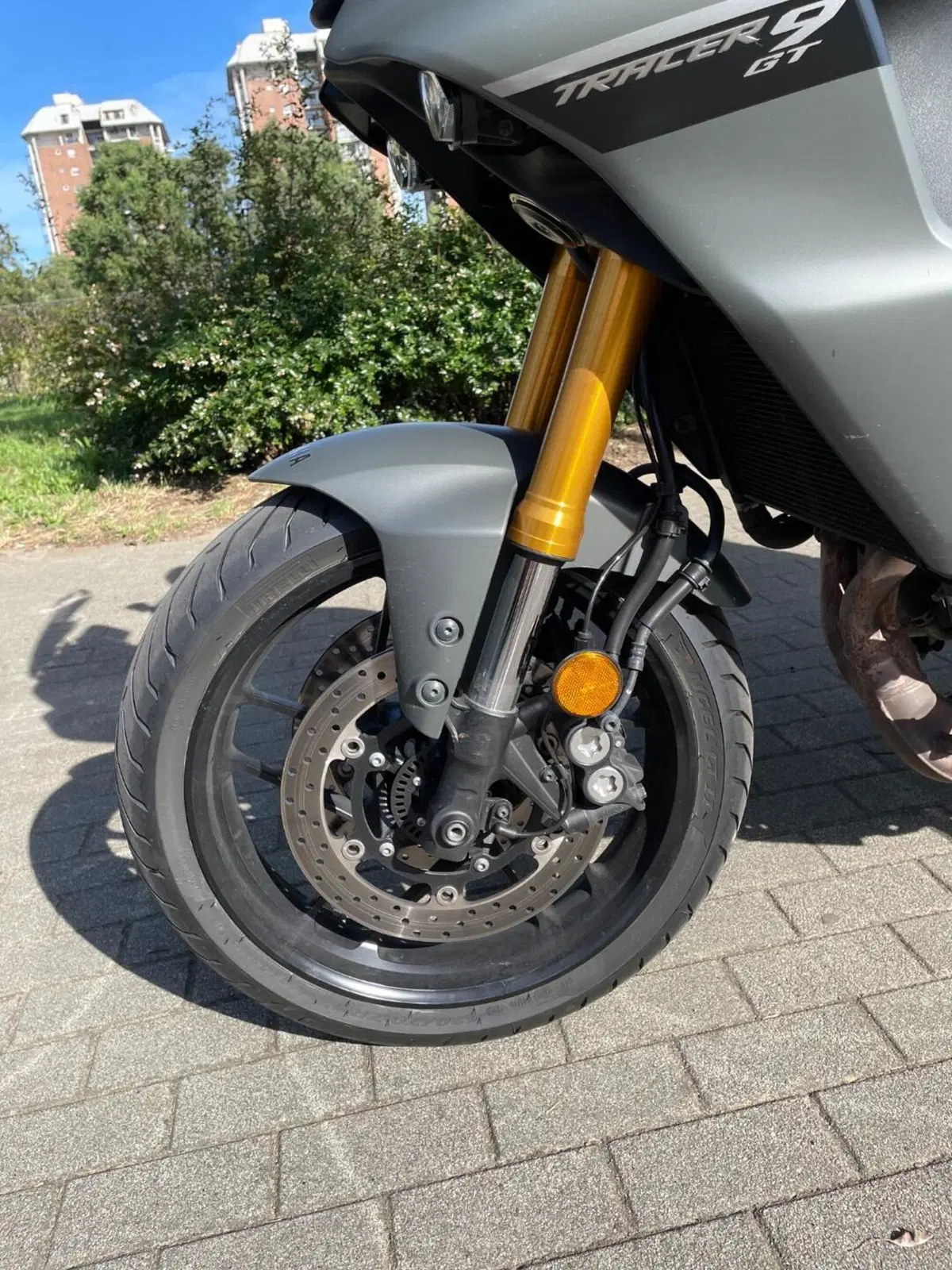 Yamaha Tracer 9 GT (2021 - 24) (8)
