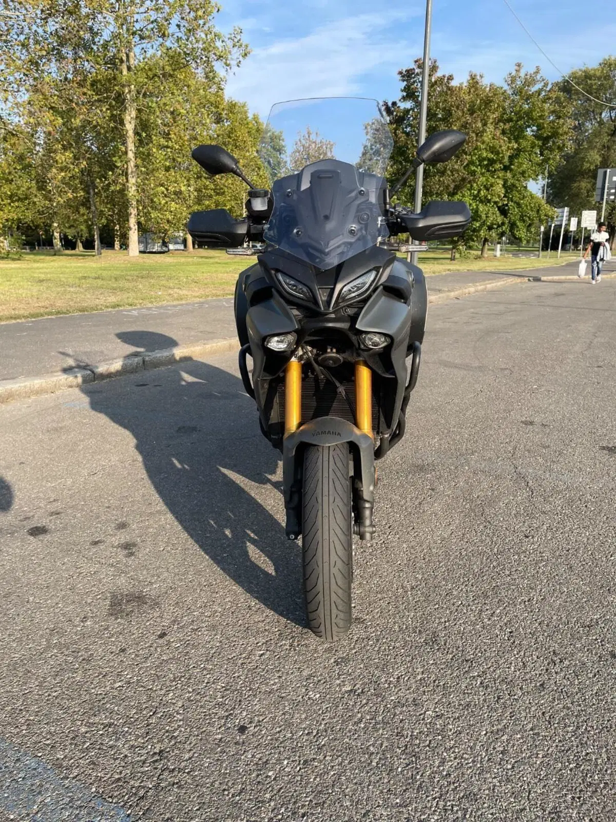 Yamaha Tracer 9 GT (2021 - 24) (9)