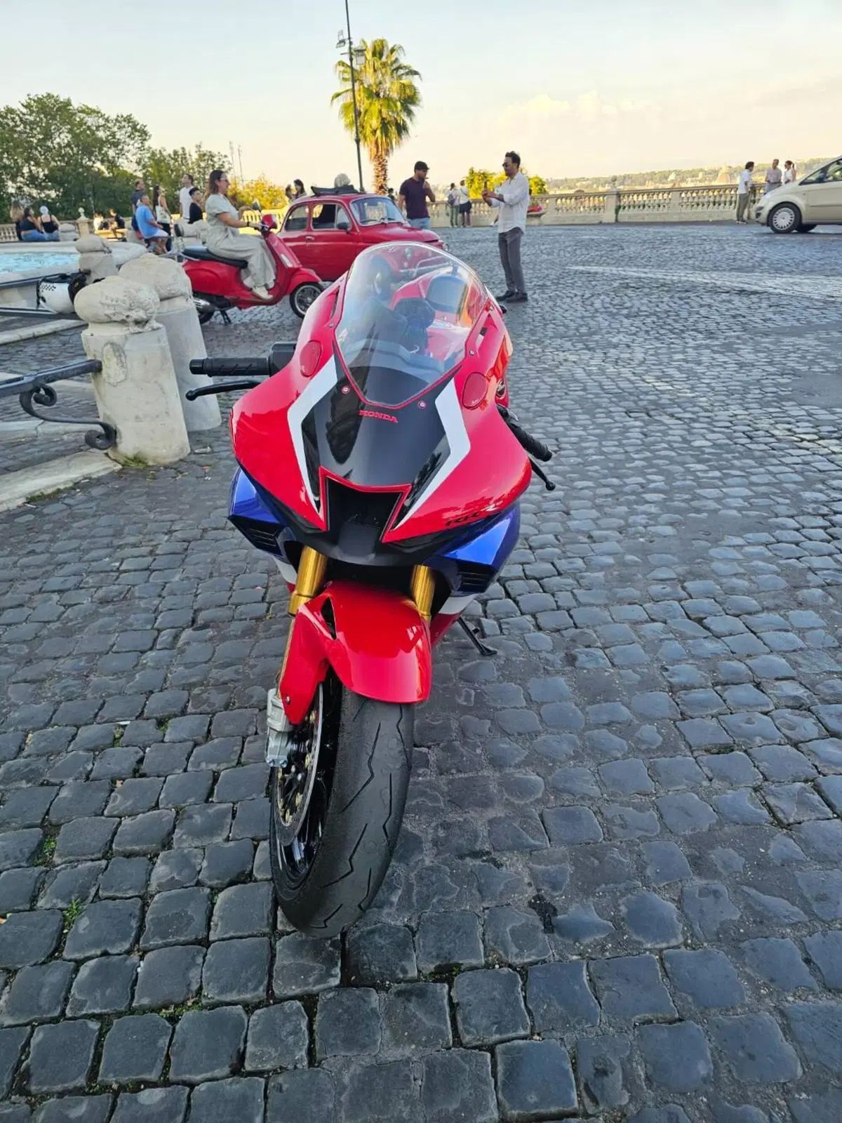 Honda CBR 1000 RR-R Fireblade SP (2020 - 21) (3)