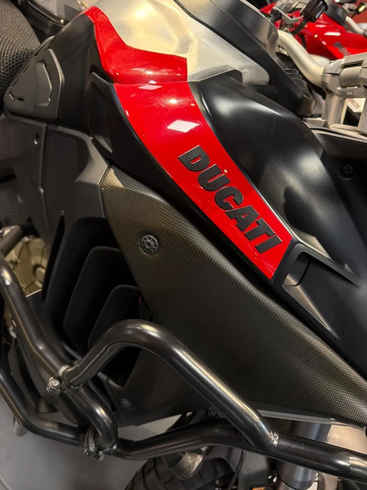 Ducati Multistrada V4 Rally (2023 - 25) (4)