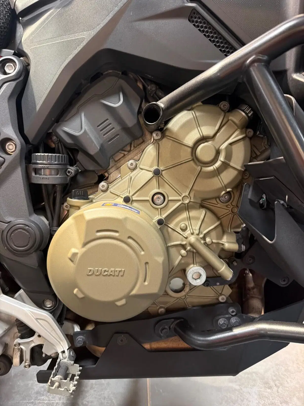 Ducati Multistrada V4 Rally (2023 - 25) (8)