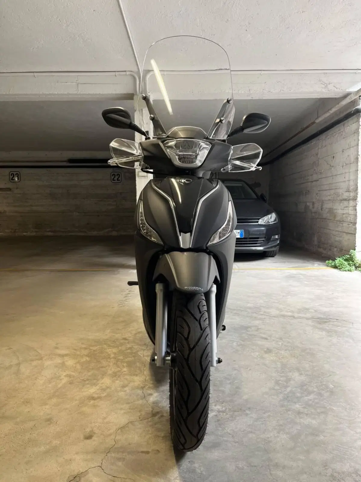 Kymco People 250 S (3)