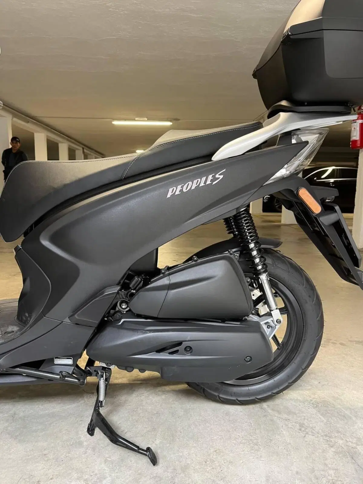 Kymco People 250 S (5)