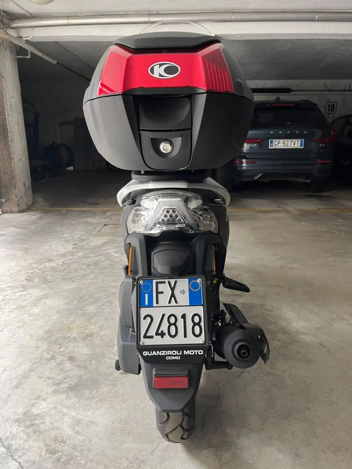 Kymco People 250 S (6)