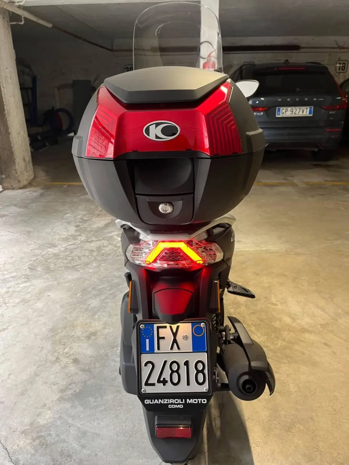 Kymco People 250 S (10)