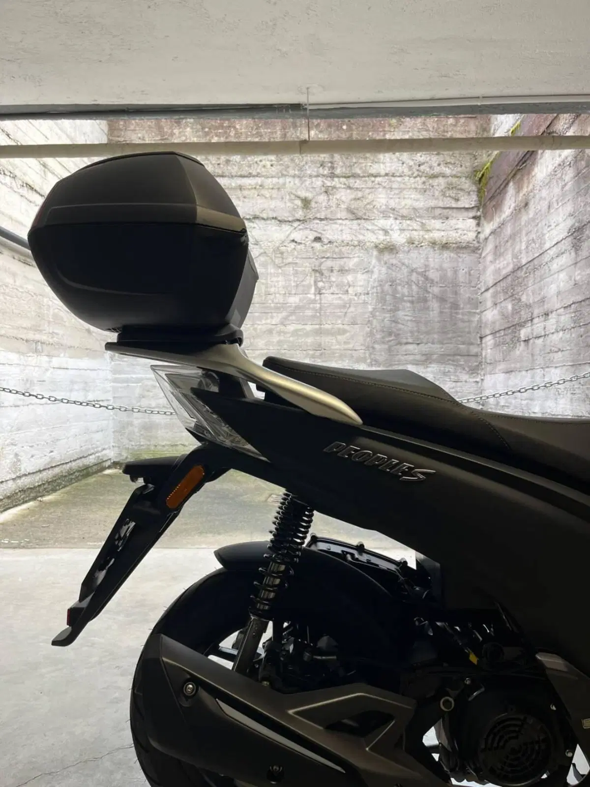 Kymco People 250 S (12)