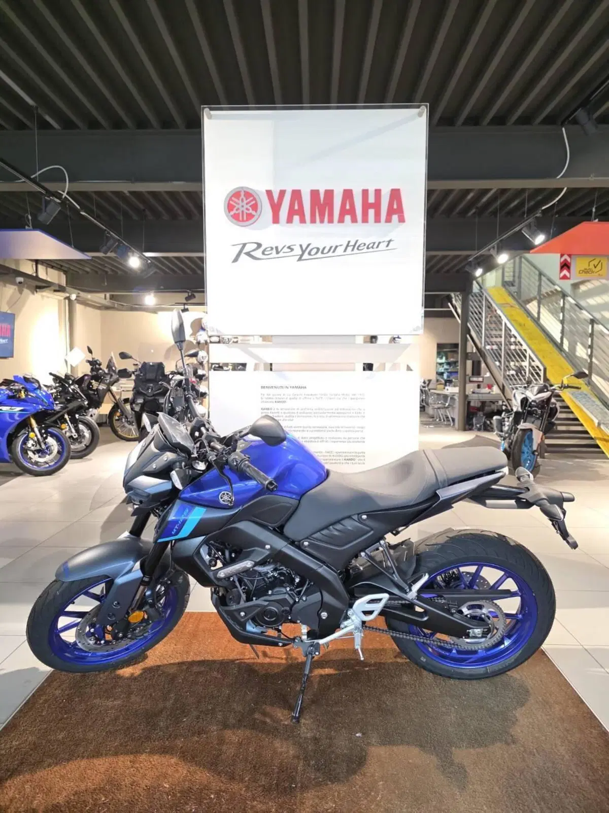 Yamaha MT-125 (2025 - 26) (2)