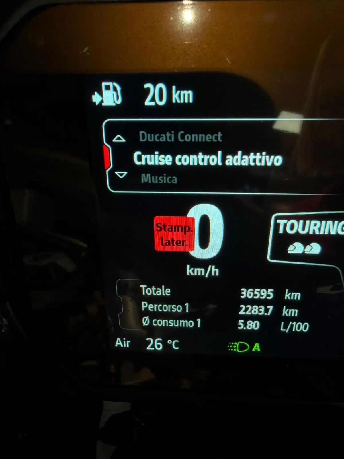 Ducati Multistrada V4 Rally (2023 - 25) (6)